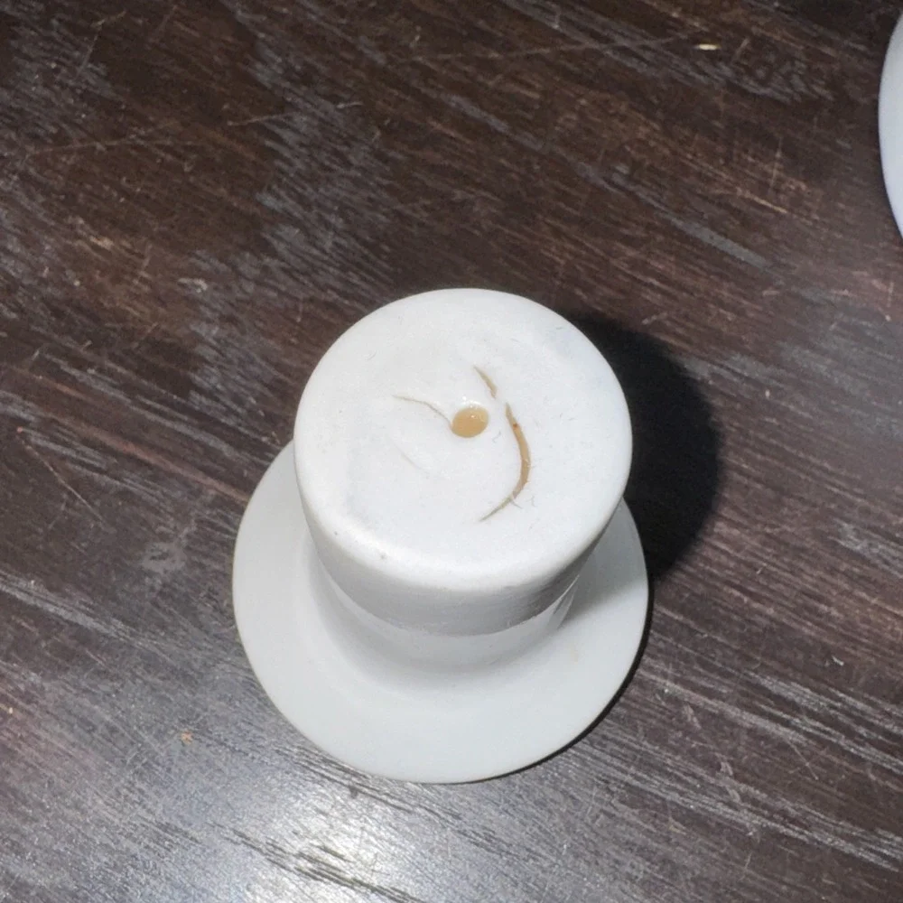 Crate and Barrel Piece Oil/ Vinegar Small‎ Jar